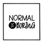 -[BORING]-
