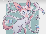 Sylveons de corazon <3