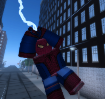 Spider-Obby!