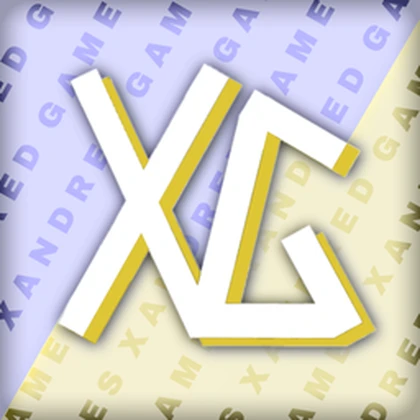 Xandred Games Roblox group icon