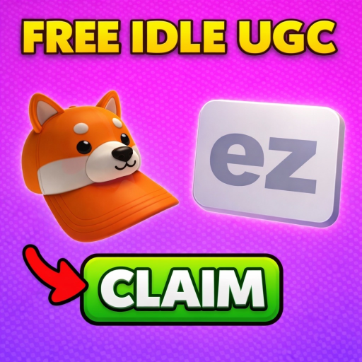 ✨ Idle UGC Points [NEW FREE WINGS + POINT CODE!]