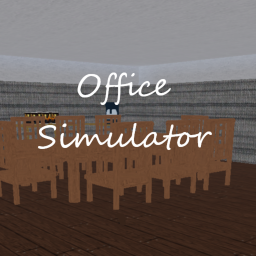 [🔊Voice Chat!] Office Simulator
