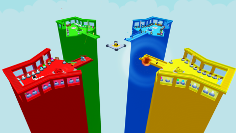 Script Span Gap Overp* Drawbridge Trestle - Bridge Battles! script preview