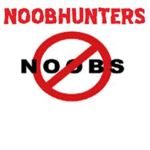 the noob hunters!!!!