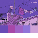 the night aesthetics