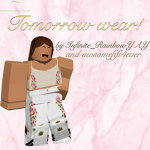 Tomorrow Wear!