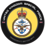 -BA- Special Forces Regiment
