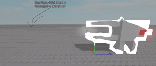 Ray Detection Demo