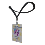 Department of Friendship Lanyard: Baubles