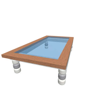 MODERN BLOX. modern coffee table