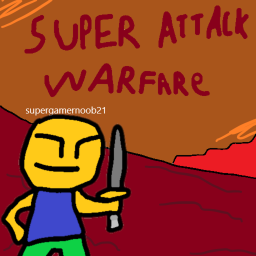 Super Attack Warfare DEMO [OBBY OVERHAUL]