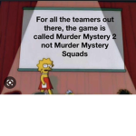 TEAMER HATER GROUP