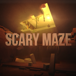 Scary Maze Beta v1.6.0 icon