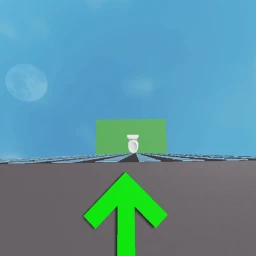 Jump in the toilet icon
