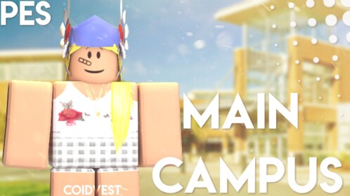Main Campus | PES