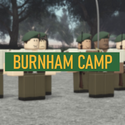 Burnham Military Camp