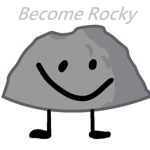 become rocky thingy