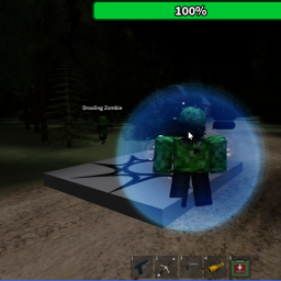 Zombie escape