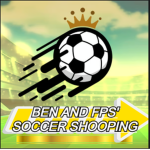 Ben and FPS' Soccer Shopping