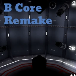 -=B Core Remake=- icon