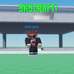 SkyCraft!
