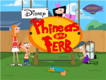 Phineas & Ferb Game Group