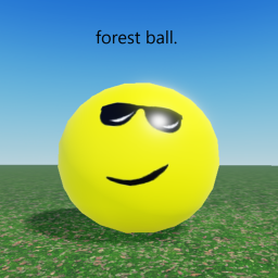 forest ball