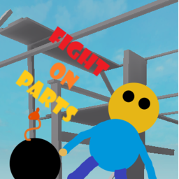 Fighting on Parts