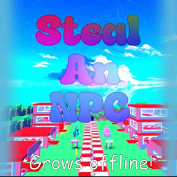 Steal a npc