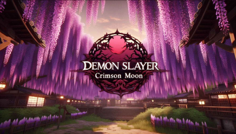 Demon Slayer Crimson Moon screenshot 1