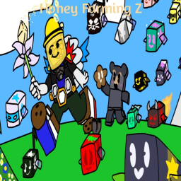 Honey Farming Z