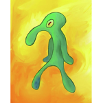 squidwards dungeon