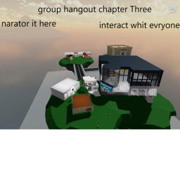 group hangout chapter Thre