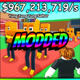 SAHUR: Stealz A Brainrots MODDED