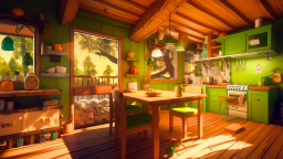 Dom na drzewie Tycoon🌲