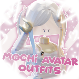 (GIRL) Mochi Cute Outfits