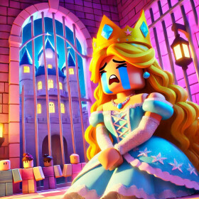 SAVE THE PRINCESS [NEW]!