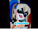 Dc super hero girls fan group