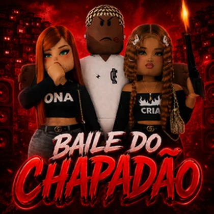 RAINHA DOS BAILES Roblox group icon
