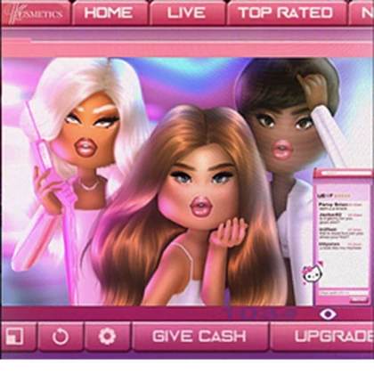 allueria Roblox group icon