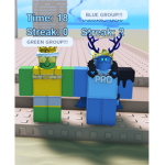 GREEN GROUP!!!