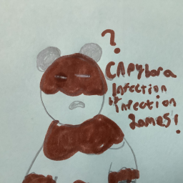 Capybara infection