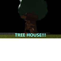 go find the tree house