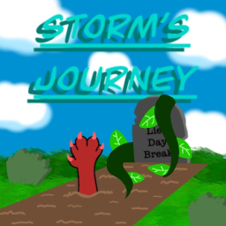 Storm's Journey (WIP)