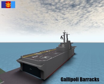 [AUS] Gallipoli Barracks