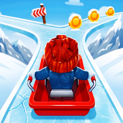 SLED SURFERS [WORLD 2🏜️]