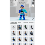 Blue NinjaL