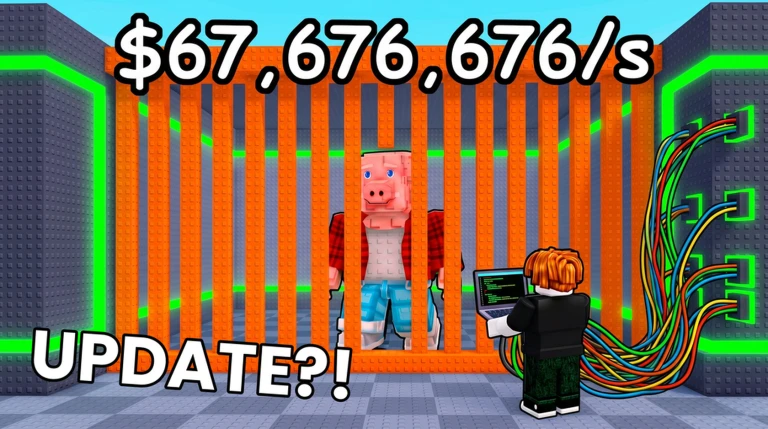 UPDATE + ADMIN ABUSE 🔥