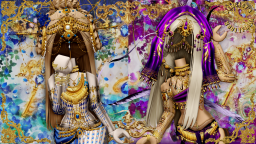 [NEW🏝!!] Delicacy´s Virtual Look AVATAR IDEAS ⚔️