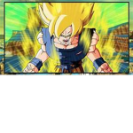 Dragon Ball Z Rage Group